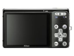 Nikon Coolpix S560 10MP Digital Camera with 5x Optical Vibration Reduction (VR) Zoom with 2.7 inch LCD (Graphite... N3
