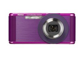 PENTAX Optio LS465 OPTIOLS465PK-fold 28mm 5 (Ruby Pink) 16 million pixels