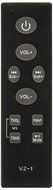 Philip Shaw VizioSB 6114 Universal Sound Bar Remote Control for All Vizio Sound Bar Remote Home Theater Sound...