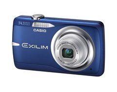 Casio EX-Z550 14.1 MP Digital Camera with 4x Wide Angle Zoom with CCD Shift Image Stabilization and 2.7-Inch LCD... N3