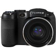 Fujifilm S2100HD 10.0 Megapixel 15x Optical/5.1x Digital Zoom Dual IS (Image Stabilization) Digital Camera
