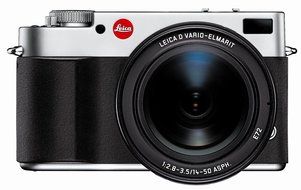 Leica DIGILUX 3 7.5MP Digital SLR Camera with Leica D 14-50mm f/2.8-3.5 ASPH Lens with Optical Image Stabilization N5
