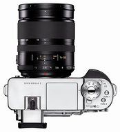 Leica DIGILUX 3 7.5MP Digital SLR Camera with Leica D 14-50mm f/2.8-3.5 ASPH Lens with Optical Image Stabilization N6
