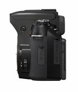 Sony Alpha DSLRA500L 12.3MP Digital SLR Camera with 18-55mm Lens N4
