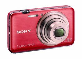 Sony DSCWX9/BBDL 16.2 MP CMOS Sensor with 5 x Optical Zoom Digital Camera Bundle Black (OLD MODEL) N13