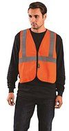 Occunoix FR (Fire Resistant) High-Viz Yellow Safety Vest - 2X / 3X by Occunomix
