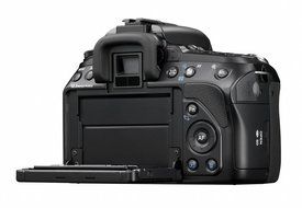 Sony Alpha DSLRA500L 12.3MP Digital SLR Camera with 18-55mm Lens N7
