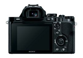Sony a7R Full-Frame Mirrorless Digital Camera - Body Only N5