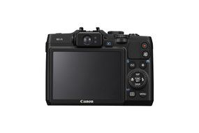 Canon PowerShot G16 12.1 MP CMOS Digital Camera with 5x Optical Zoom and 1080p Full-HD Video Wi-Fi Enabled(Certified... N6