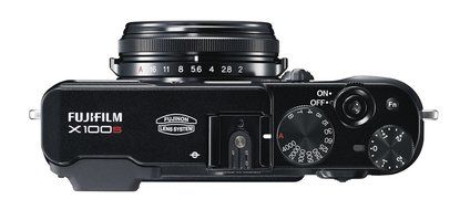 Fujifilm X100S 16 MP Digital Camera with 2.8-Inch LCD (Silver) (OLD MODEL) N21