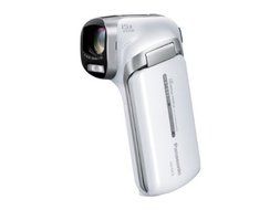 Panasonic digital movie camera white HX-DC3-W N2