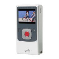 Flip UltraHD Video Camera - White, 4 GB, 1 Hour N5