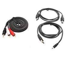 Syba Sonic SD-DAC63106 Stereo 3 Band Tone Control Pre-amp and Headphone Amplifier N34