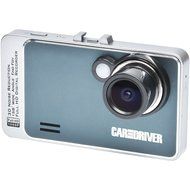 Car and Driver CDC-620 1080p HD Ultra Slim Car Dashboard Video Recorder Camera with 32GB Card + Case + 5000mAh... N3