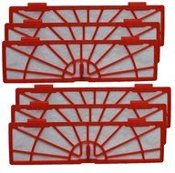 6 Pack Standard Filter replacement for all Neato Botvac Series models, 70e 75 80 85 N2