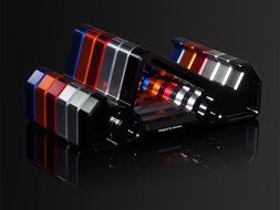 double angel billet stand for smart phone tablet silver N3