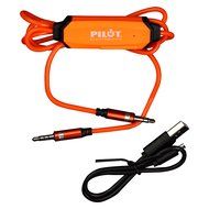 Pilot Electronics EL-1301B Electroluminescent V2 Audio Response Auxiliary Cable, Blue N9
