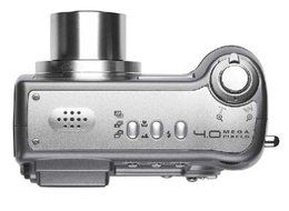 Kodak Easyshare DX7440 4 MP Digital Camera with 4xOptical Zoom N3