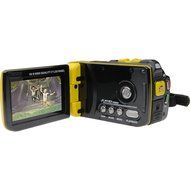Coleman CVW20HD Waterproof HD Digital Video Camera Camcorder (Yellow) with 32GB Card + Battery + Charger + Case... N2