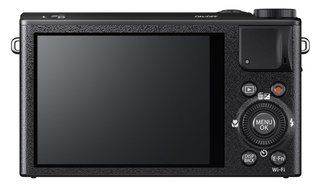 Fujifilm XQ1 12MP Digital Camera with 3.0-Inch LCD (Black) (International Model) No Warranty