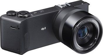 Sigma DP3 Quattro Compact Digital Camera N6