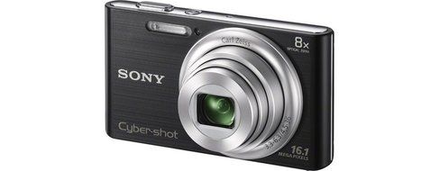 DSC-W730 - black N3