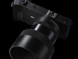 Sigma DP3 Quattro Compact Digital Camera N7