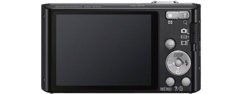 DSC-W730 - black N4
