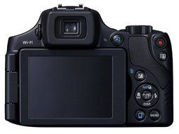 Canon PowerShot SX60 HS Digital Camera - Wi-Fi Enabled - International Version (No Warranty) N7