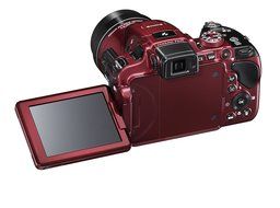 Nikon digital camera COOLPIX P610 optical 60 times the 16 million pixel Red P610RD [International Version, No... N4