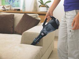 Black + Decker BDH2000L 20-Volt Max Lithium Ion Battery Cordless Hand Vacuum N3