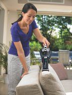 Black + Decker BDH2000L 20-Volt Max Lithium Ion Battery Cordless Hand Vacuum N4