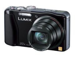 Panasonic DMC-TZ30 Digital Camera N4