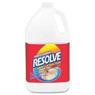 Professional RESOLVE - Carpet Extraction Cleaner, 1gal Bottle 97161 (DMi EA