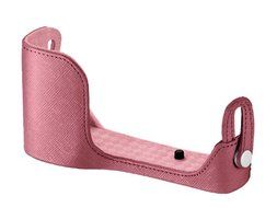Sony Body Case for NEX-3 | LCS-EMB2A P PINK