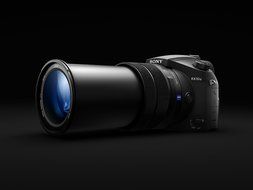 Sony DSC-RX10 III Cyber-shot Digital Still Camera N10