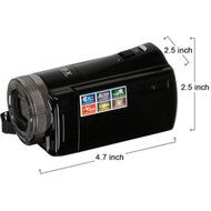 Y-blue Sky HDMI 720p 2.7 Inch TFT LCD Rotation Digital Video Camcorder Max 16.0 Mega Pixels 16X Zoom Camera DV... N2
