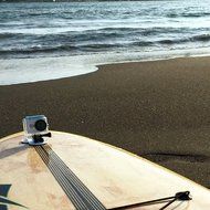 YI Action Camera Waterproof Case: White N4