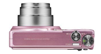 Ricoh Cx6 Digital Camera Pink Cx6p N3
