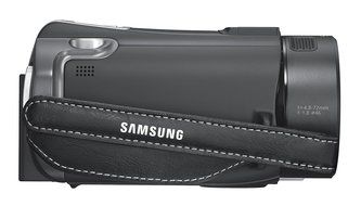 Samsung S16 WiFi HD Camcorder with 64GB Built-in SSD Memory &amp; 15x Optical Zoom (Discontinued by Manufacturer) N4