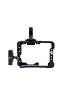NEW Motionnine Panasonic Gh3 Gh4 Cage Perfect Formfitting Anodized Aluminum N4