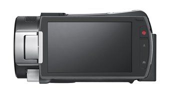 Samsung S16 WiFi HD Camcorder with 64GB Built-in SSD Memory &amp; 15x Optical Zoom (Discontinued by Manufacturer) N5