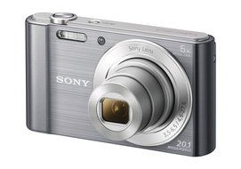 Sony Cyber-Shot DSCW810 20.1MP Digital Camera N5