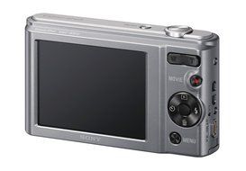 Sony Cyber-Shot DSCW810 20.1MP Digital Camera N6