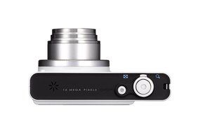 PENTAX digital camera Optio RZ18 (Pearl White) 16 million pixel 25mm 18x optical compact, lightweight OPTIORZ18WH N5