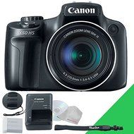 Canon PowerShot SX50 HS Digital Camera N3