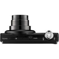 Samsung TL240 14.2 MP 7x Optical Zoom Digital Camera (Black) N3