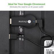 Micro USB Cable, Ugreen USB Power Cable Charging for Fire TV Stick, Chromecast, Roku 6 Inches (Left+Right) N16