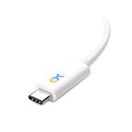 Cable Matters USB 3.1 Type C (USB-C &amp; Thunderbolt 3 Port Compatible) to DVI Adapter in Black N8