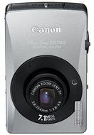 Canon PowerShot SD750 7.1MP Digital Elph Camera with 3x Optical Zoom (Silver) (OLD MODEL) N9